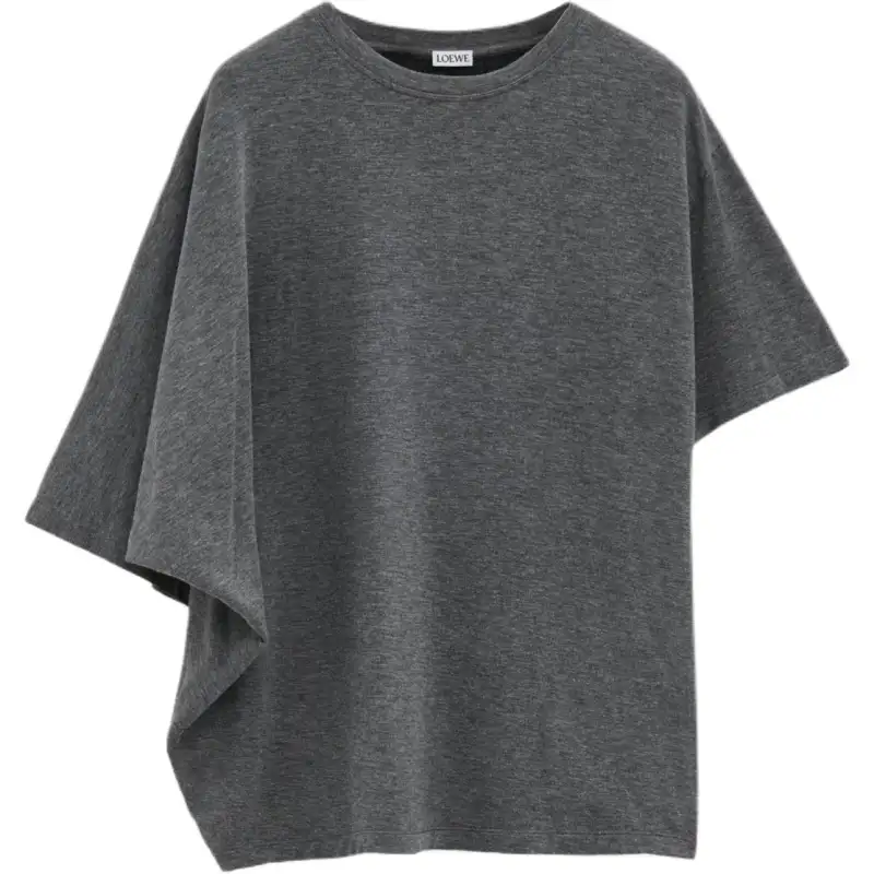 LOEWE T Shirt Women's Anthracite