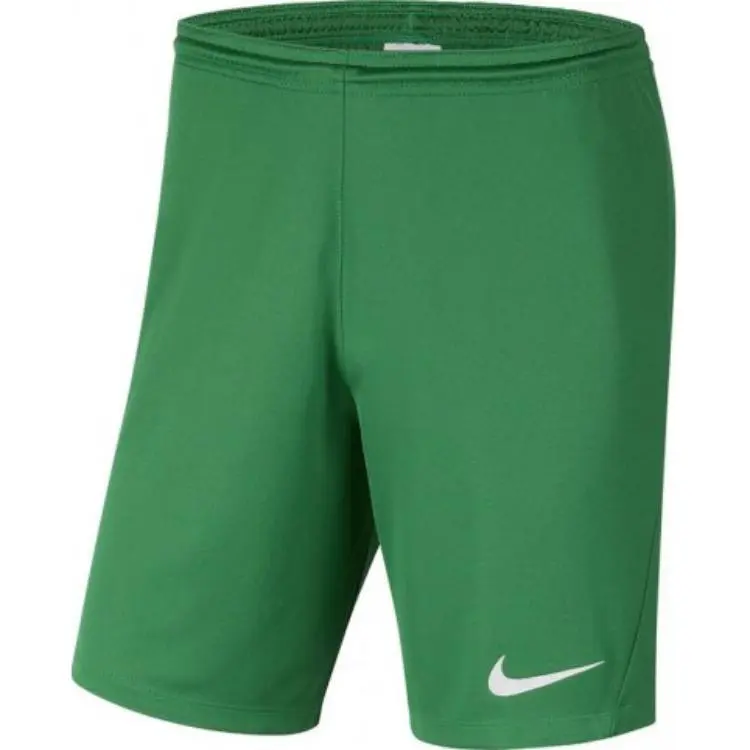 Nike Casual Shorts Men's Green Moderate