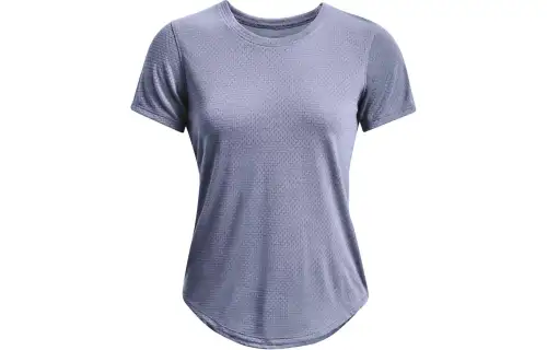 Under Armour STREAKER SS T Shirt Women's Purple