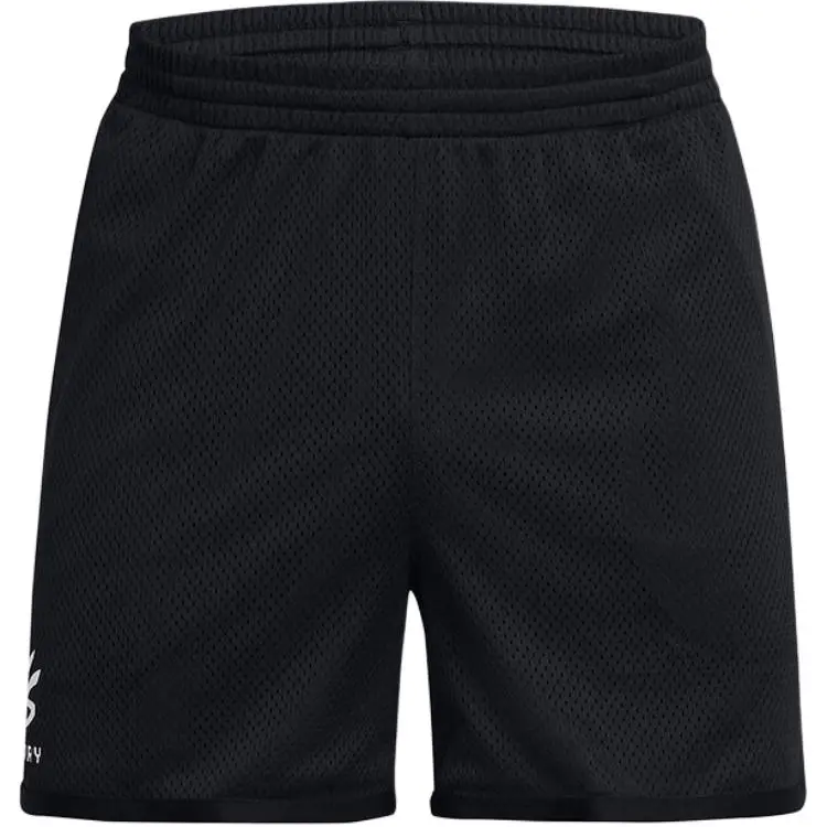 Under Armour FW24 Casual Shorts Men's Black