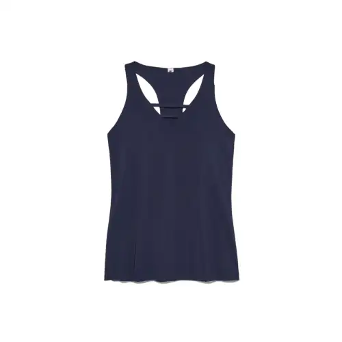 FILA Essentials Tank Top Women's Marine Blue