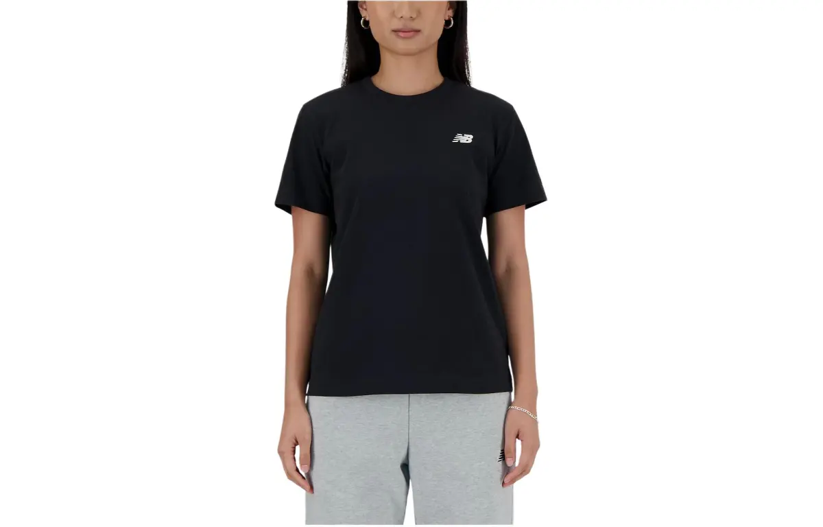New Balance T Shirt Women's Black