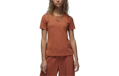 JORDAN Essentials Women's Slim Short-Sleeve T-Shirt