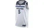 Nike Anthony Edwards Minnesota Timberwolves 2024/25 Icon Edition Big Kids' Nike Nba Swingman Jersey