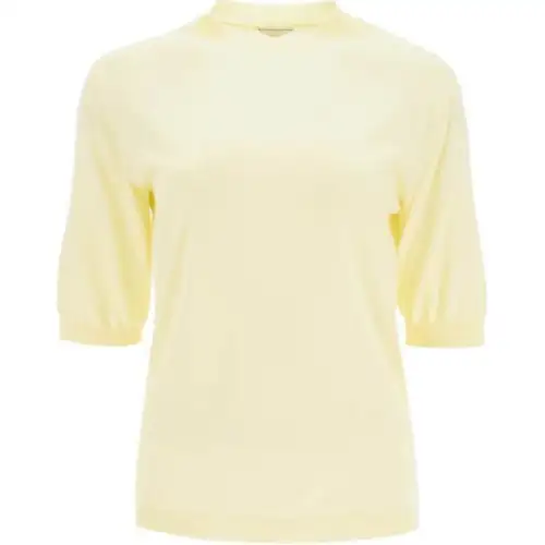 Bottega Veneta Sweater Women's Yellow