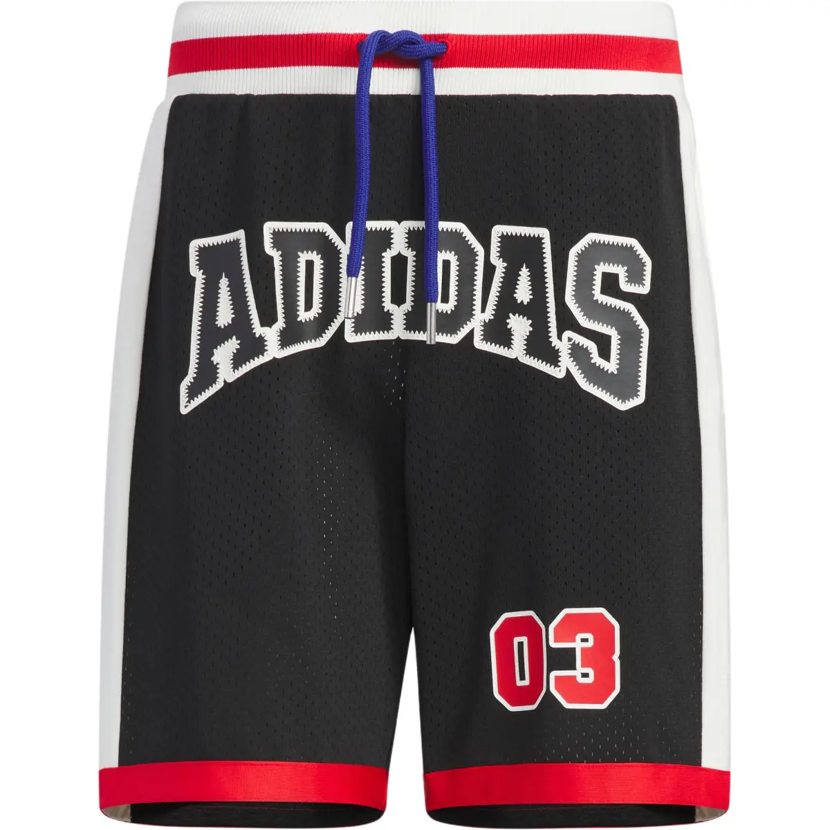 Adidas SS24 Basketball Shorts Unisex Black