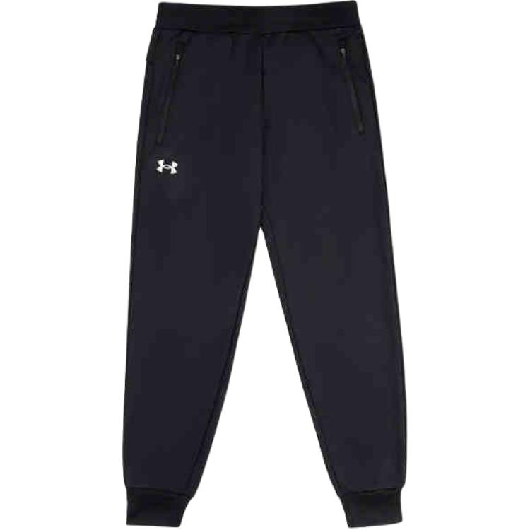Мужские штаны Under Armour (черные)