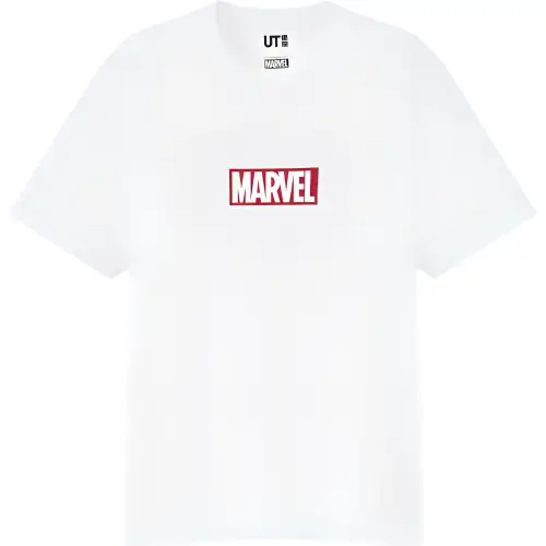 UNIQLO UT T Shirt Women's White