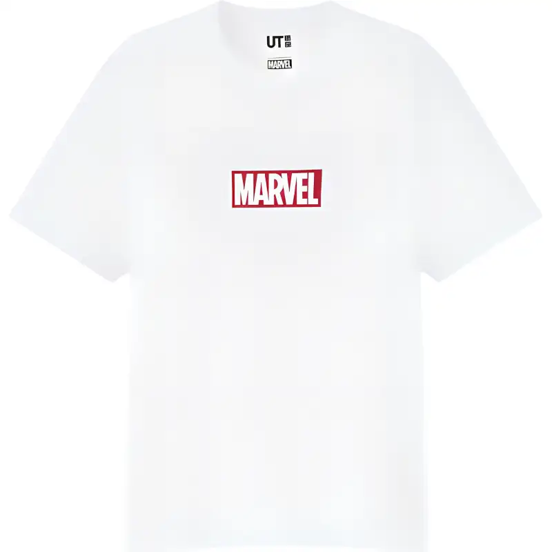 UNIQLO UT T Shirt Women's White