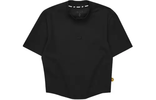 Skechers SS24 T Shirt Women's Carbon Black