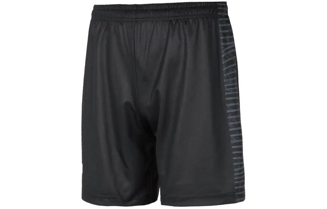 Under Armour Soccer Bottom Unisex Black