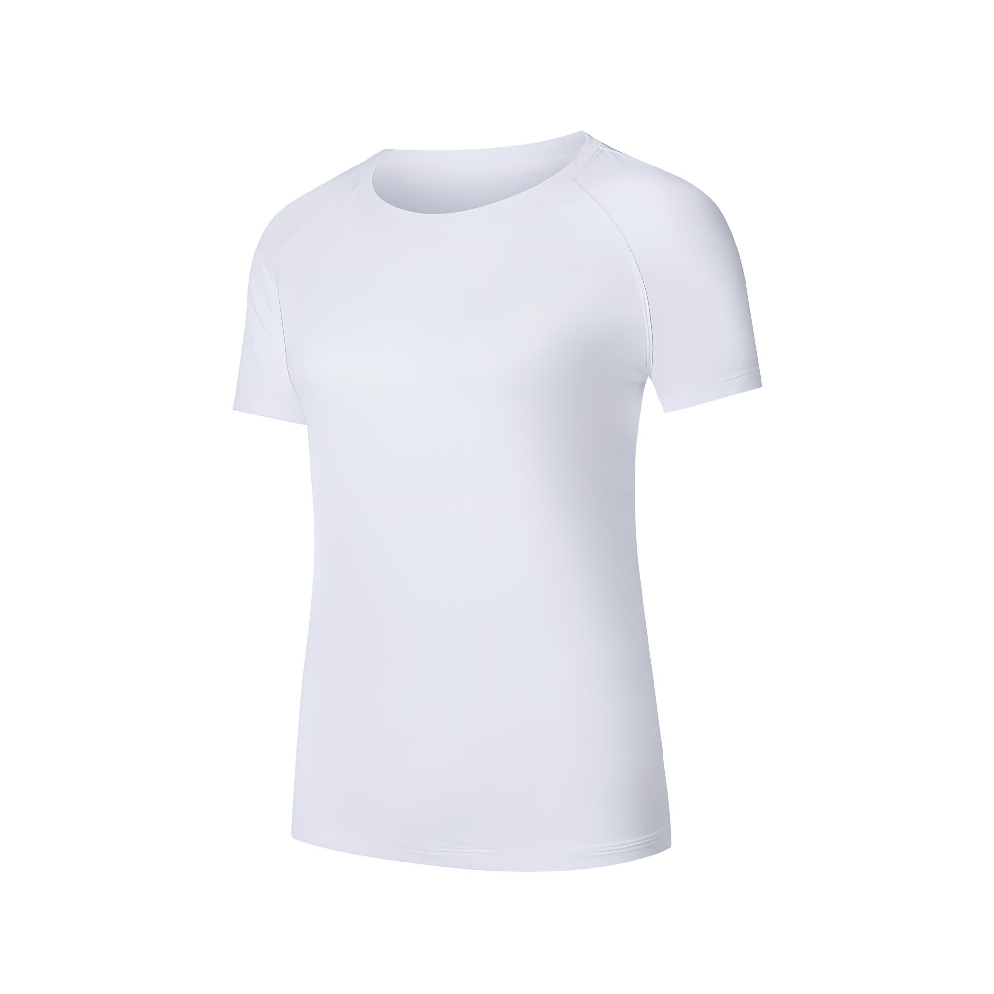 Женская футболка Saucony T-shirt (белая)