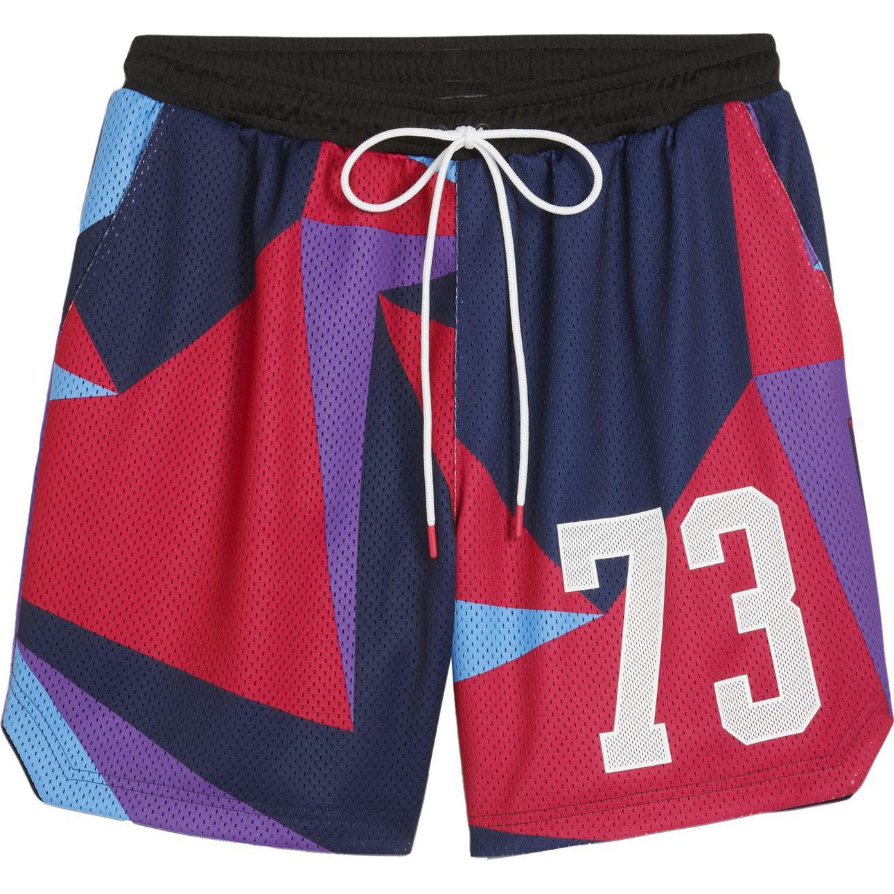 PUMA DYLAN’S GIFT Sports Shorts Men’s Black