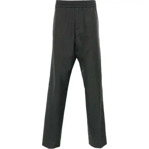 Golden Goose mid-rise straight-leg trousers