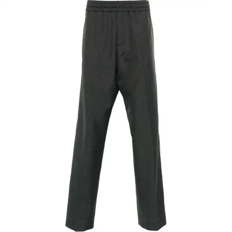 Golden Goose mid-rise straight-leg trousers