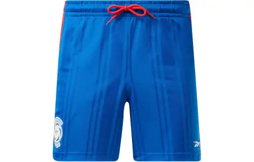 Reebok CLASSIC SOCCER SHORT Soccer Bottom Men's Blue