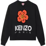 KENZO Boke Flower-intarsia Knit Jumper