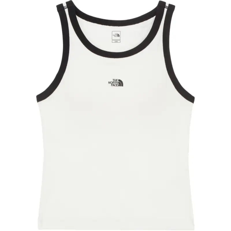THE NORTH FACE Tank Top Women's Ecru