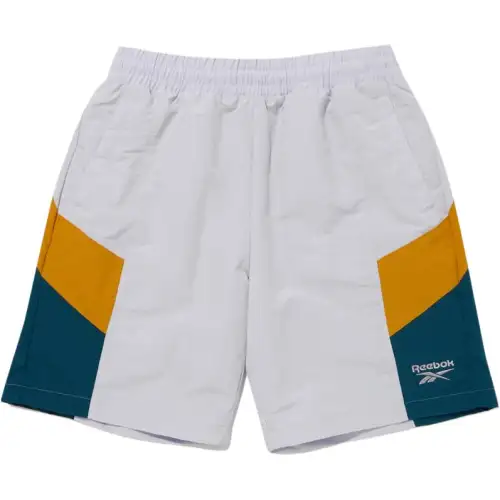 Reebok TWIN VECTOR Casual Shorts Men's White