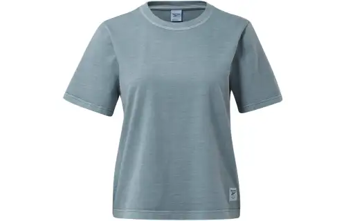 Reebok T Shirt Women's Midnight Pine Wood