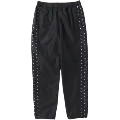 Converse Sports Pants Unisex Black