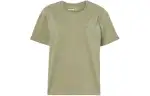 Timberland Regular T Shirt Women's Green