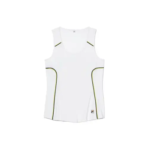 FILA Tank Top Women's White 115