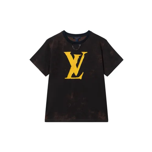 LOUIS VUITTON T Shirt Women's Black