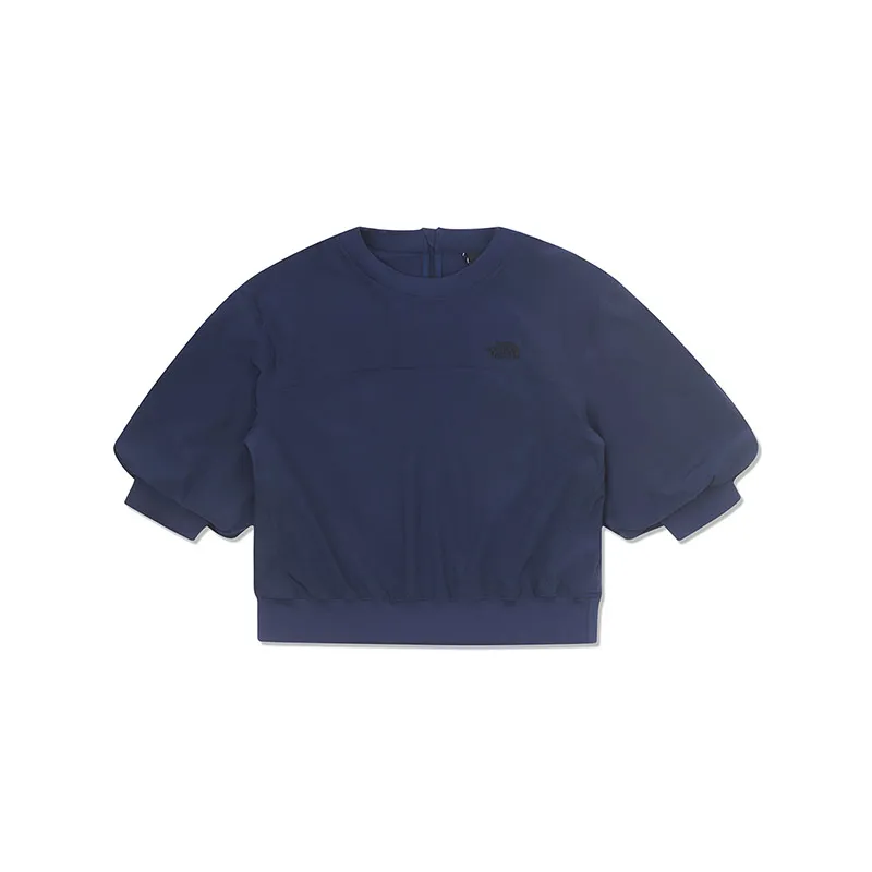THE NORTH FACE T Shirt Women's Dark Blue