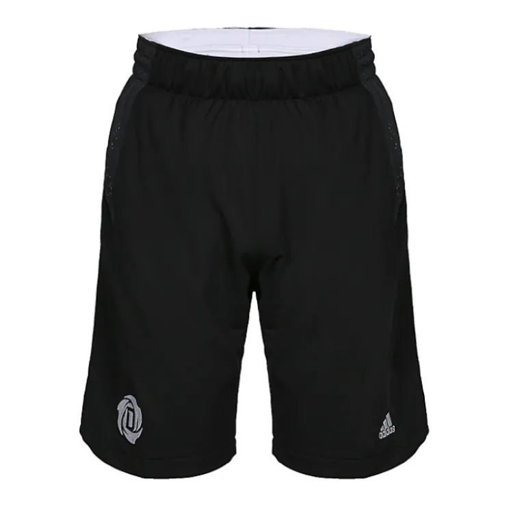 Adidas ROSE APPLE SHRT Sports Shorts Men's Black