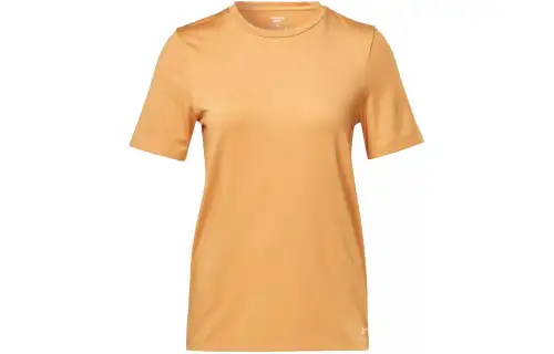 Reebok ID TRAIN SPEEDWICK TEE T Shirt Women's Orange