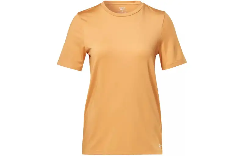 Reebok ID TRAIN SPEEDWICK TEE T Shirt Women's Orange