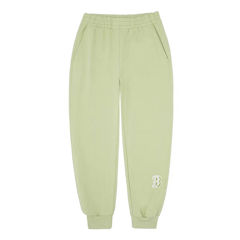 MLB Boston Red Sox Casual Pants Unisex Light Olive