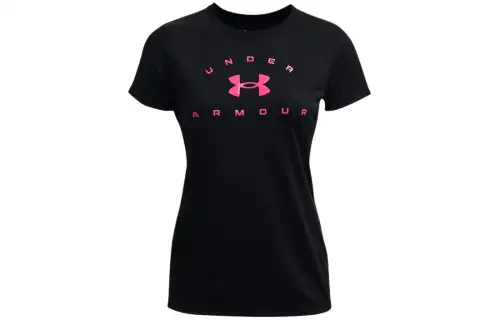 Under Armour T Shirt Women's Black