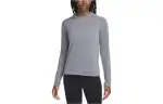 Nike T Shirt Women's Smoke Gray