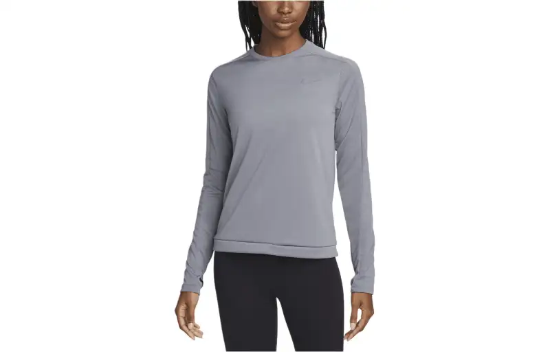 Nike T Shirt Women's Smoke Gray