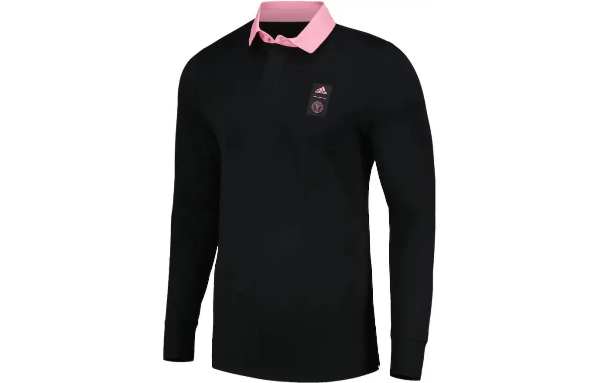 Adidas Inter Miami Soccer Jersey Unisex Black