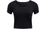 Under Armour T Shirt Women's Black