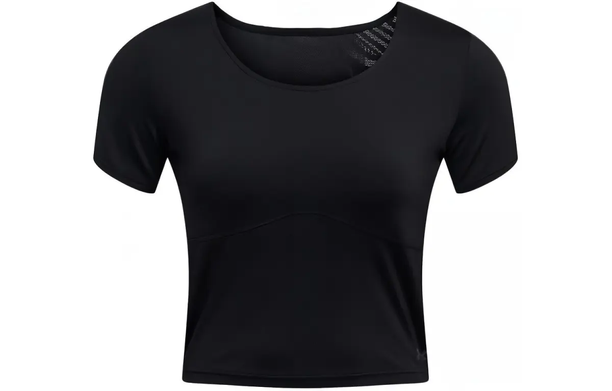 Under Armour T Shirt Women's Black