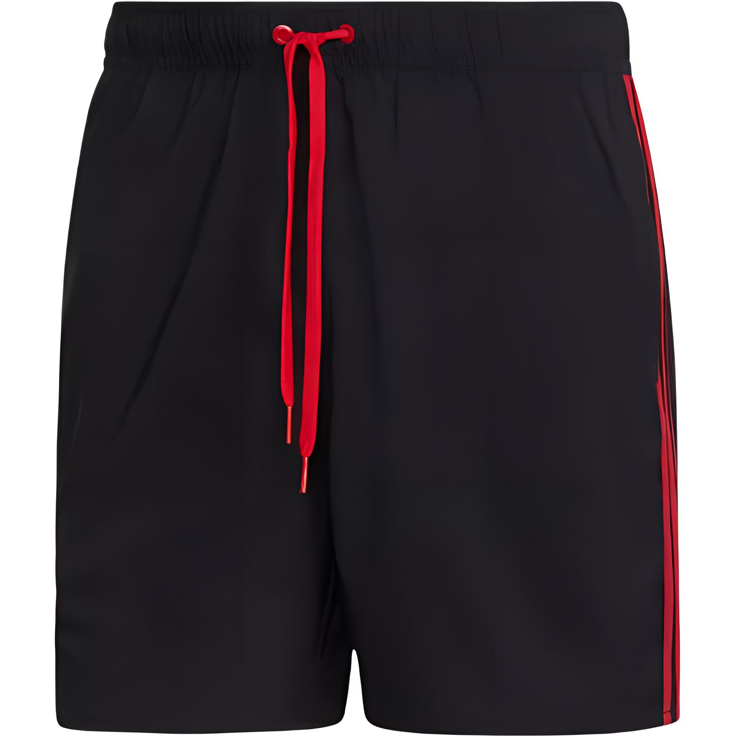 Adidas Manchester United Sports Shorts Men's Black