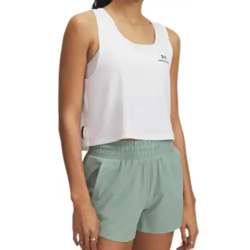 Under Armour Vanish Energy Tank Top Women's White