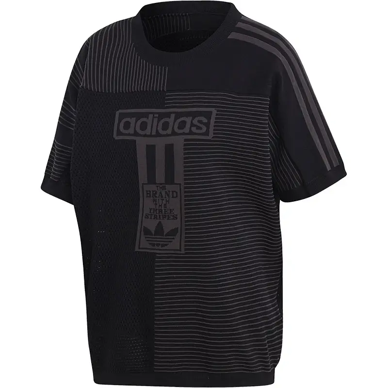 Adidas Originals Regular T Shirt Women's Black