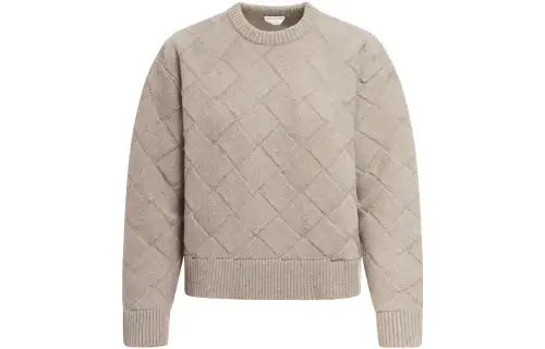 Bottega Veneta Intreccio Jumper