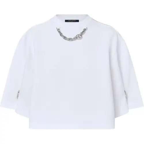 LOUIS VUITTON T Shirt Women's White