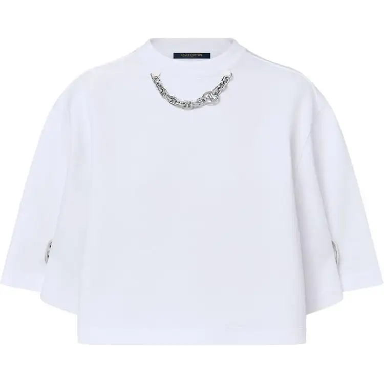 LOUIS VUITTON T Shirt Women's White