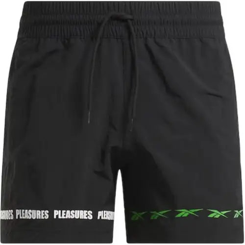 Reebok x PLEASURES Sports Shorts Unisex Black