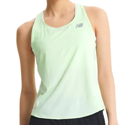 New Balance Tank Top Women's Green