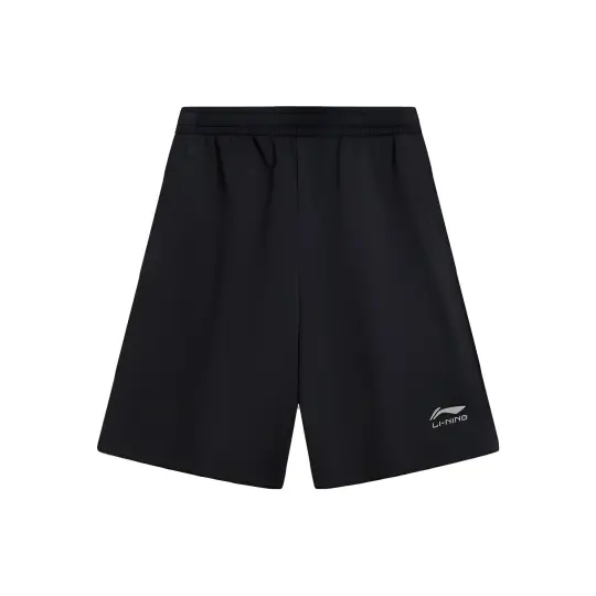 Li Ning Sports Life Collection Sports Shorts Unisex Black