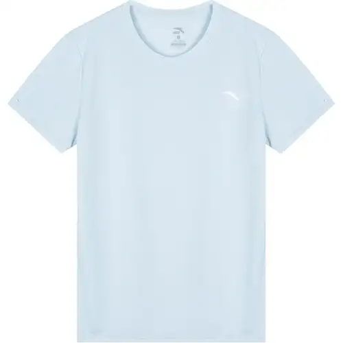 Anta T Shirt Women's Dream Shadow Blue