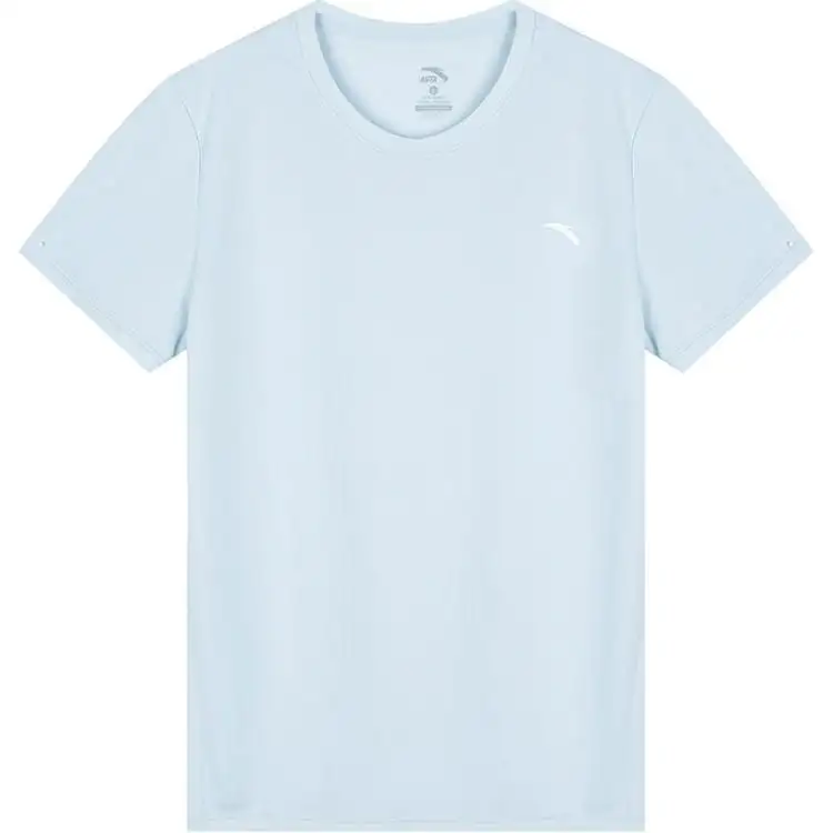 Anta T Shirt Women's Dream Shadow Blue